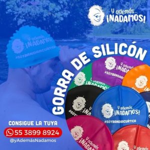 Gorra de Silicon de Color