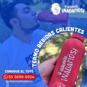 Termo bebidas calientes / Frías